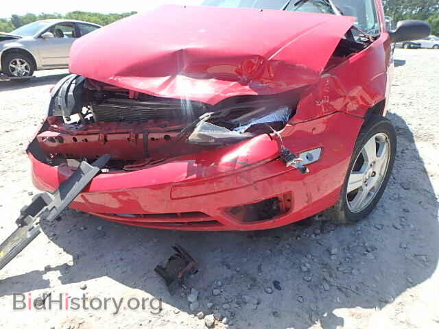 2007 FORD FOCUS - VIN: 1FAFP37N67W282862 - Фото 9