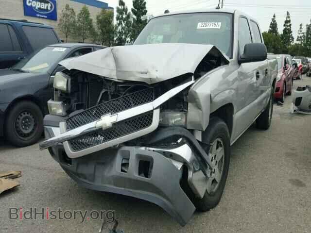 2005 CHEVROLET SILVERADO - VIN: 2GCEC13T851179408 - Фото 2