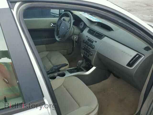 2009 FORD FOCUS - VIN: 1FAHP36N79W115066 - Фото 5