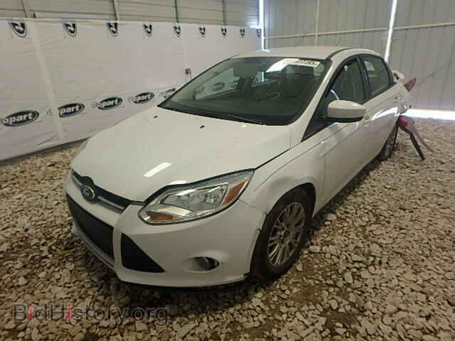 2012 FORD FOCUS - VIN: 1FAHP3F23CL192130 - Photo 2