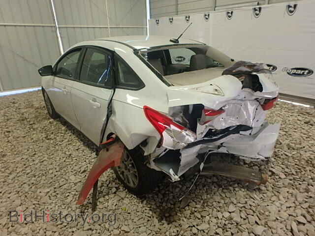 2012 FORD FOCUS - VIN: 1FAHP3F23CL192130 - Photo 3