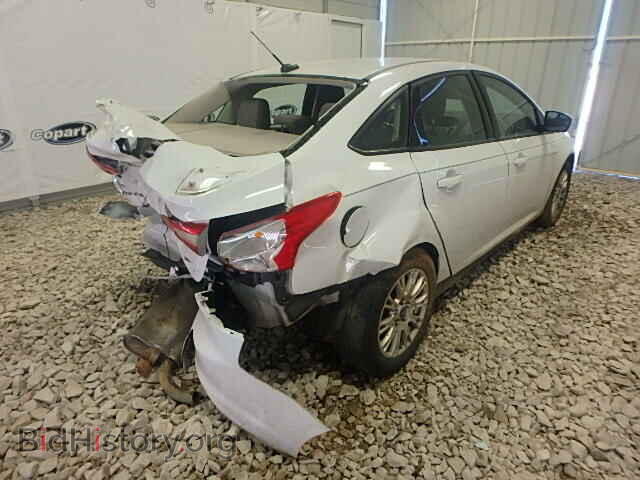 2012 FORD FOCUS - VIN: 1FAHP3F23CL192130 - Photo 4