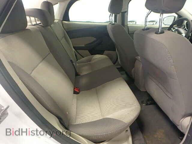 2012 FORD FOCUS - VIN: 1FAHP3F23CL192130 - Photo 6