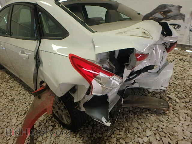 2012 FORD FOCUS - VIN: 1FAHP3F23CL192130 - Photo 9