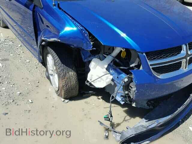 2013 DODGE CARAVAN - VIN: 2C4RDGCG4DR749683 - Фото 9