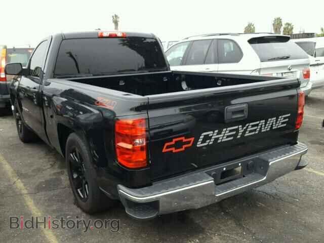 2014 CHEVROLET SILVERADO - VIN: 1GCNCPEC7EZ366663 - Фото 3