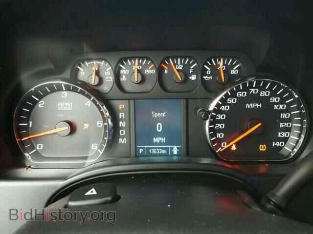 2014 CHEVROLET SILVERADO - VIN: 1GCNCPEC7EZ366663 - Фото 8