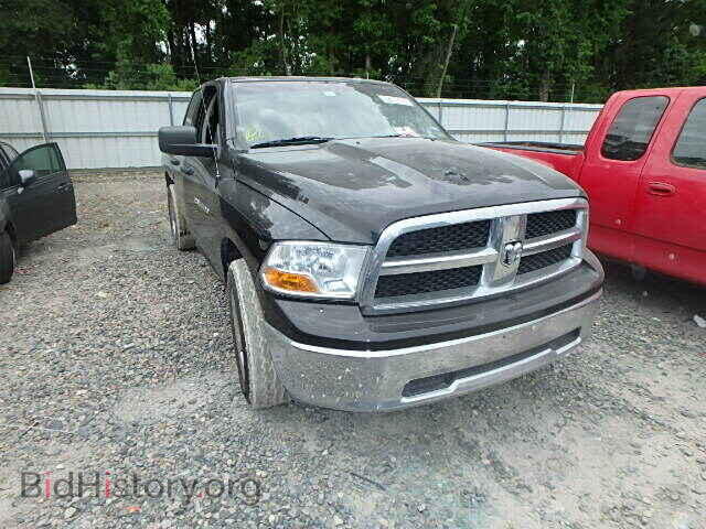 Фотография 1D7RB1GP6BS628863 - DODGE RAM 1500 2011