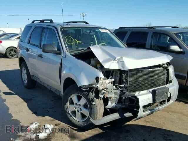 Фотография 1FMCU9DG3BKA02874 - FORD ESCAPE 2011
