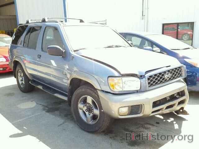 Photo JN8AR07Y4XW371079 - NISSAN PATHFINDER 1999