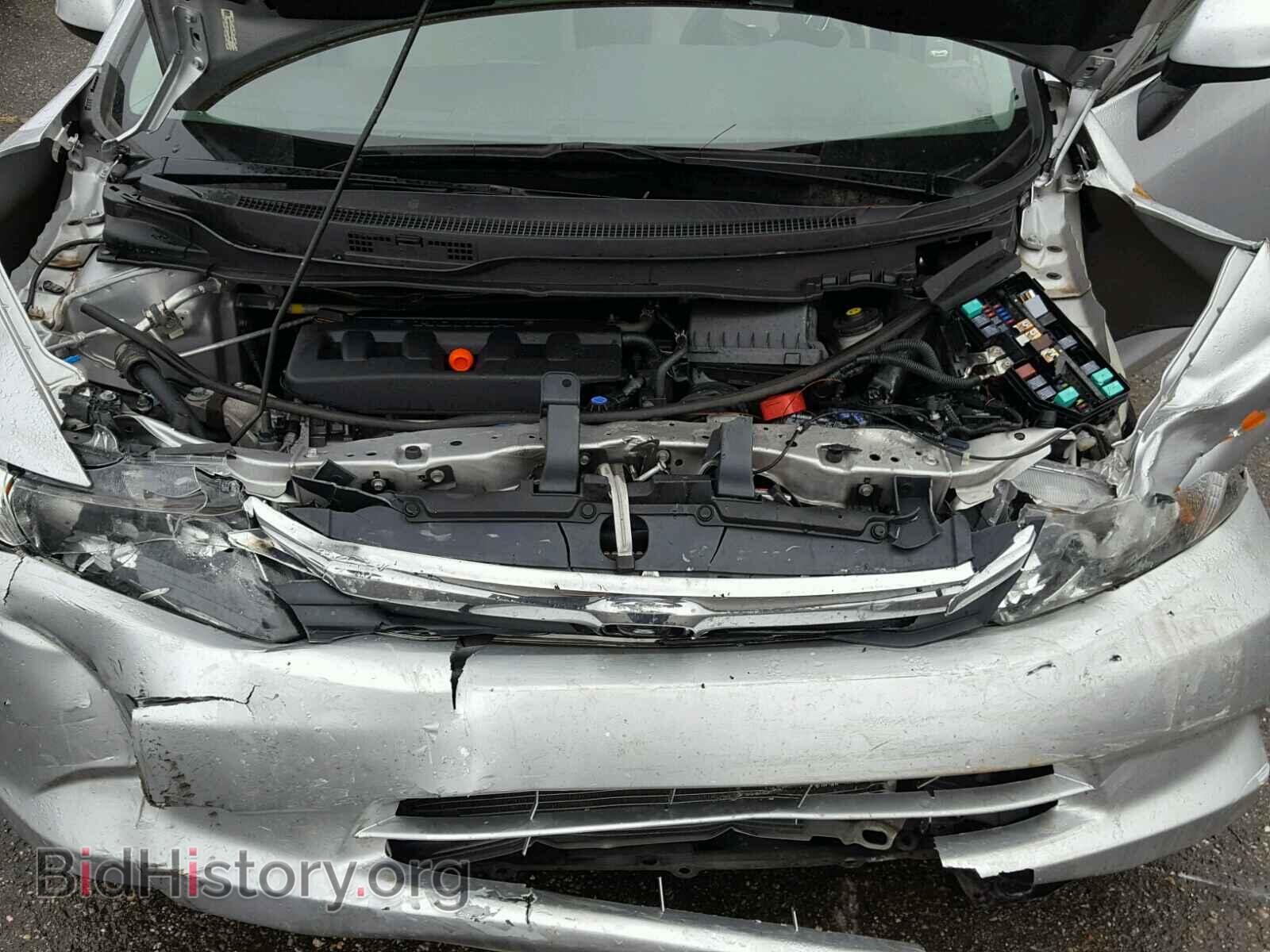 2012 HONDA CIVIC - VIN: 19XFB2F53CE082143 - Фото 7