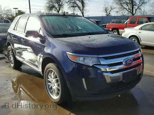Photo 2FMDK3KC0BBB15120 - FORD EDGE 2011