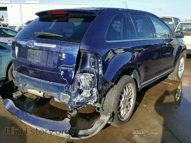 2011 FORD EDGE - VIN: 2FMDK3KC0BBB15120 - Фото 4