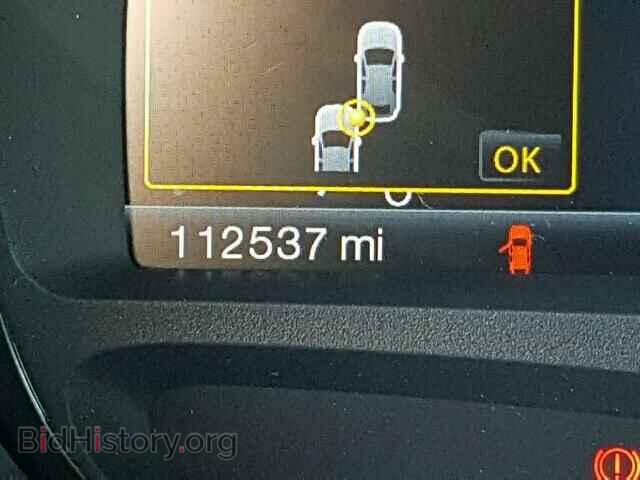 2011 FORD EDGE - VIN: 2FMDK3KC0BBB15120 - Фото 8
