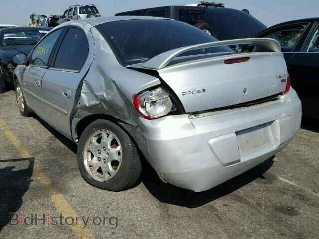 2004 DODGE NEON - VIN: 1B3ES56C54D514019 - Фото 3
