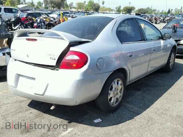 2004 DODGE NEON - VIN: 1B3ES56C54D514019 - Фото 4