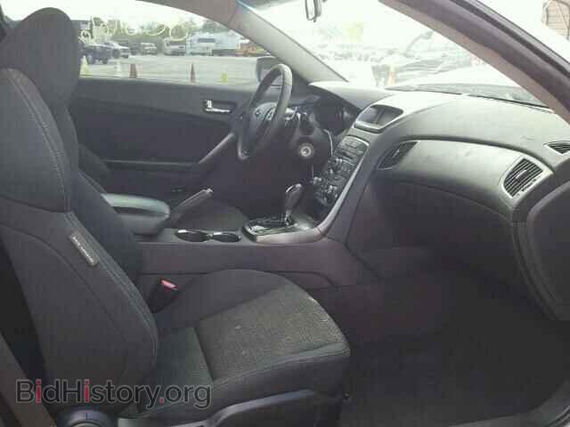 2011 HYUNDAI GENESIS - VIN: KMHHT6KD3BU054655 - Фото 5