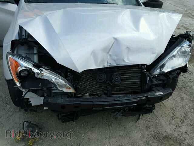 2011 HYUNDAI GENESIS - VIN: KMHHT6KD3BU054655 - Фото 9