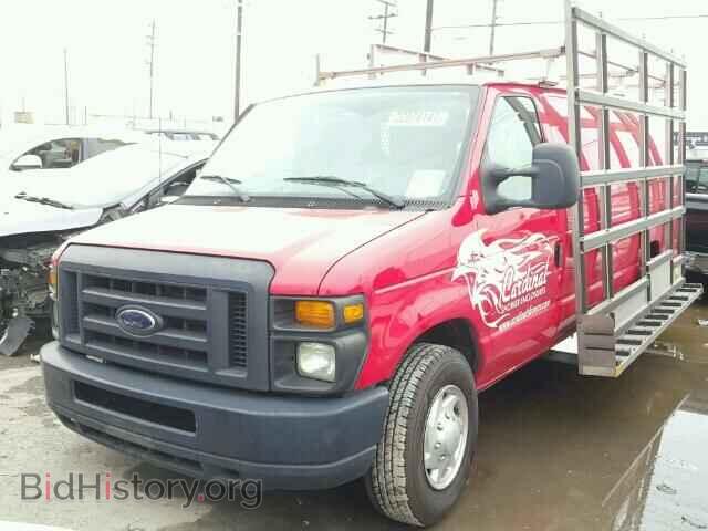 2013 FORD ECONOLINE - VIN: 1FTSS3EL0DDA81300 - Фото 2