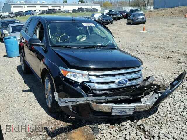 Photo 2FMDK4KC0BBB52920 - FORD EDGE 2011