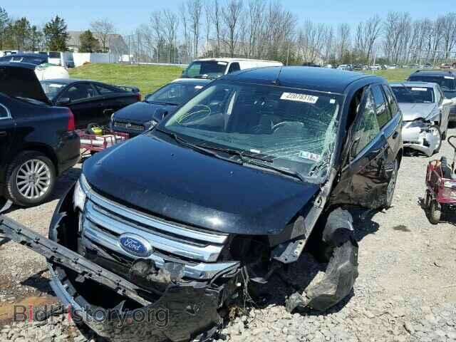 2011 FORD EDGE - VIN: 2FMDK4KC0BBB52920 - Photo 2