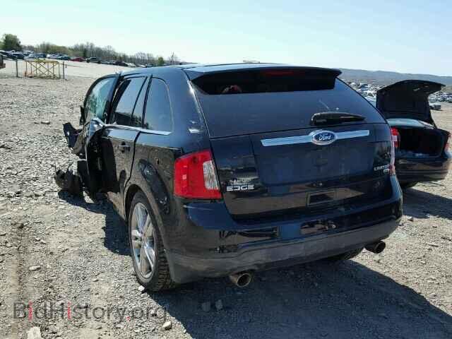 2011 FORD EDGE - VIN: 2FMDK4KC0BBB52920 - Photo 3