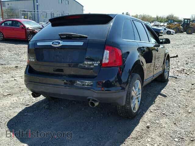 2011 FORD EDGE - VIN: 2FMDK4KC0BBB52920 - Photo 4