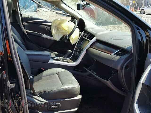 2011 FORD EDGE - VIN: 2FMDK4KC0BBB52920 - Photo 5
