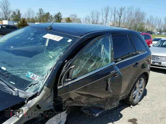 2011 FORD EDGE - VIN: 2FMDK4KC0BBB52920 - Photo 10