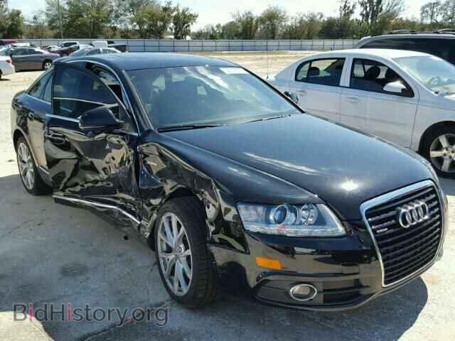 Photo WAUFGAFBXBN033532 - AUDI A6 2011
