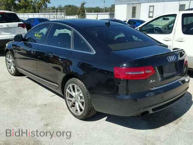 2011 AUDI A6 - VIN: WAUFGAFBXBN033532 - Фото 3