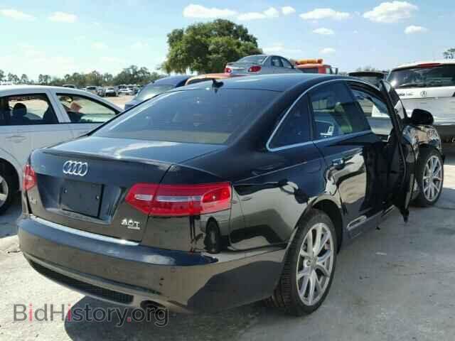 2011 AUDI A6 - VIN: WAUFGAFBXBN033532 - Фото 4