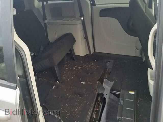 2016 DODGE CARAVAN - VIN: 2C4RDGCG9GR309639 - Фото 6