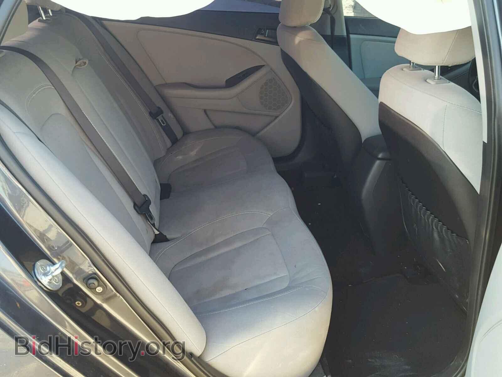 2011 KIA OPTIMA - VIN: KNAGM4A70B5167046 - Фото 6