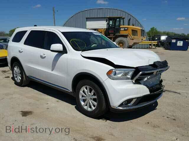 Фотография 1C4RDHAG0FC132611 - DODGE DURANGO 2015