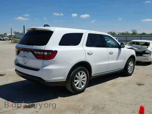 2015 DODGE DURANGO - VIN: 1C4RDHAG0FC132611 - Фото 4