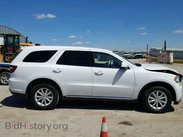 2015 DODGE DURANGO - VIN: 1C4RDHAG0FC132611 - Фото 10