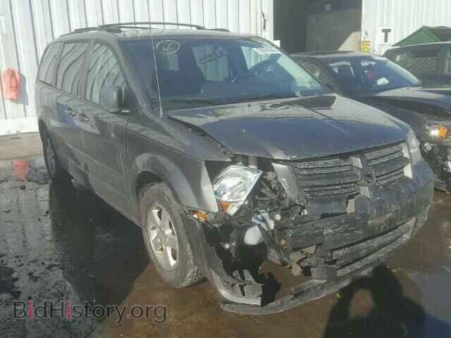 Фотография 2D4RN3D17AR342780 - DODGE CARAVAN 2010