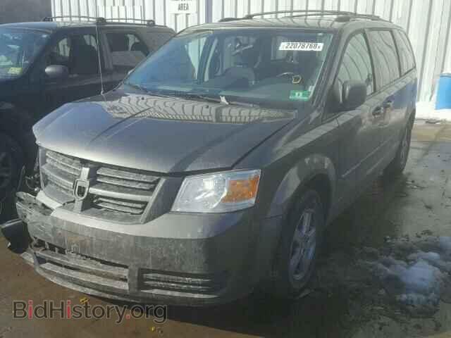2010 DODGE CARAVAN - VIN: 2D4RN3D17AR342780 - Фото 2