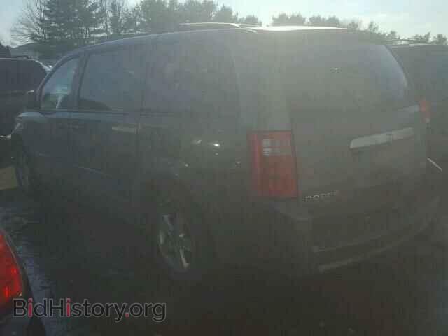 2010 DODGE CARAVAN - VIN: 2D4RN3D17AR342780 - Фото 3