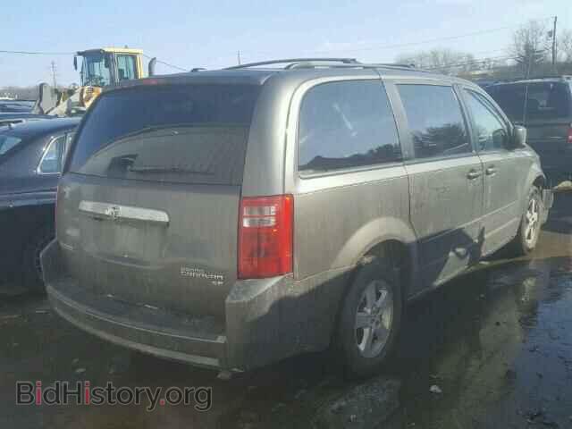 2010 DODGE CARAVAN - VIN: 2D4RN3D17AR342780 - Фото 4