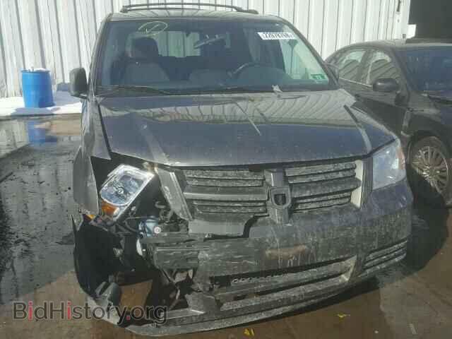 2010 DODGE CARAVAN - VIN: 2D4RN3D17AR342780 - Фото 9