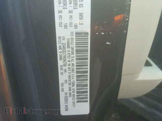 2010 DODGE CARAVAN - VIN: 2D4RN3D17AR342780 - Фото 10