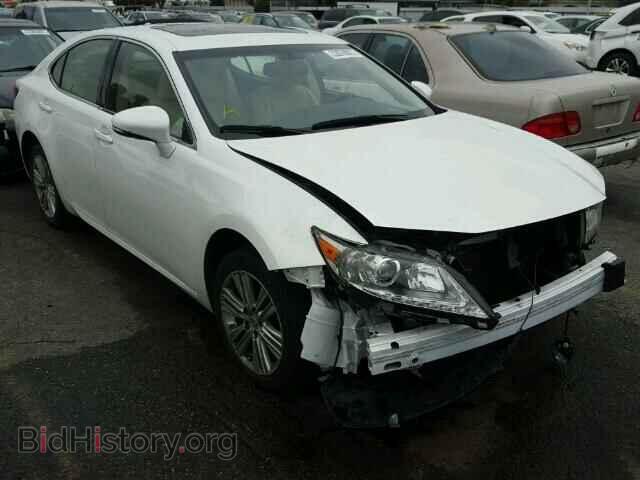 Фотография JTHBK1GG1F2186526 - LEXUS ES350 2015