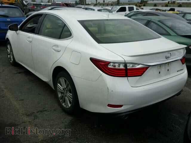 2015 LEXUS ES350 - VIN: JTHBK1GG1F2186526 - Фото 3
