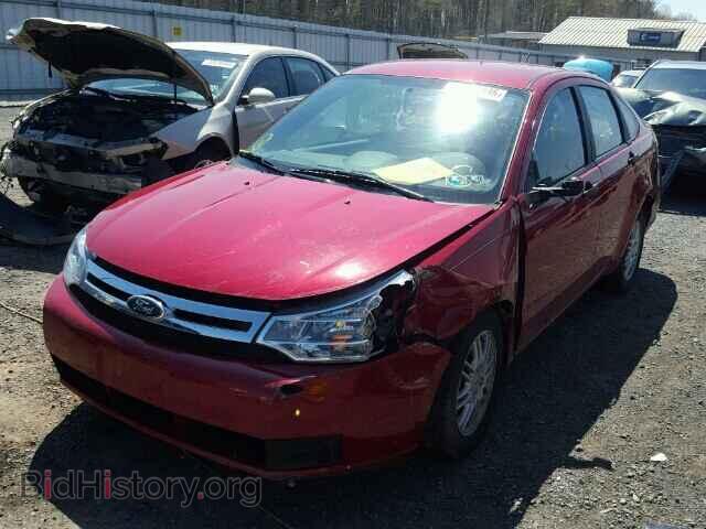 2011 FORD FOCUS - VIN: 1FAHP3FN0BW100561 - Фото 2