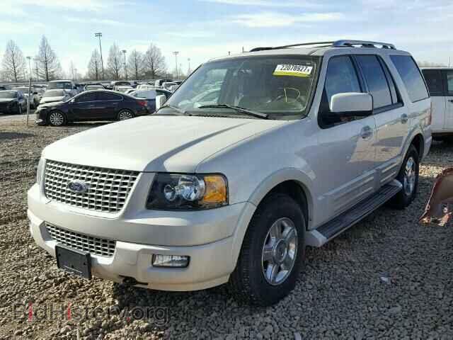 2006 FORD EXPEDITION - VIN: 1FMFU20596LA59279 - Фото 2