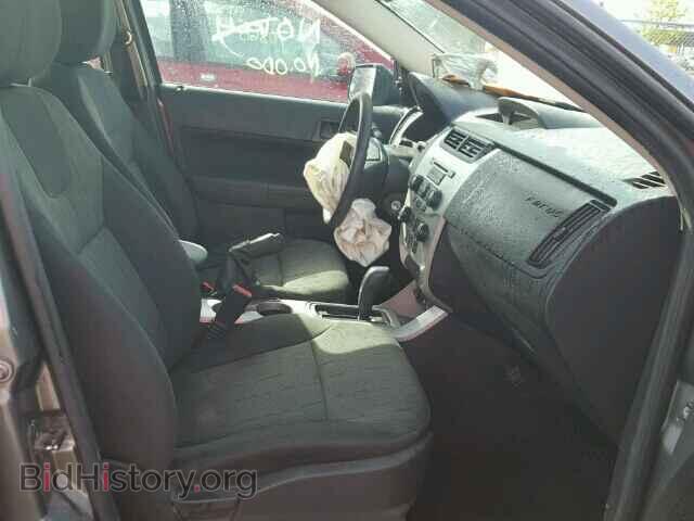 2009 FORD FOCUS - VIN: 1FAHP35N89W155352 - Фото 5