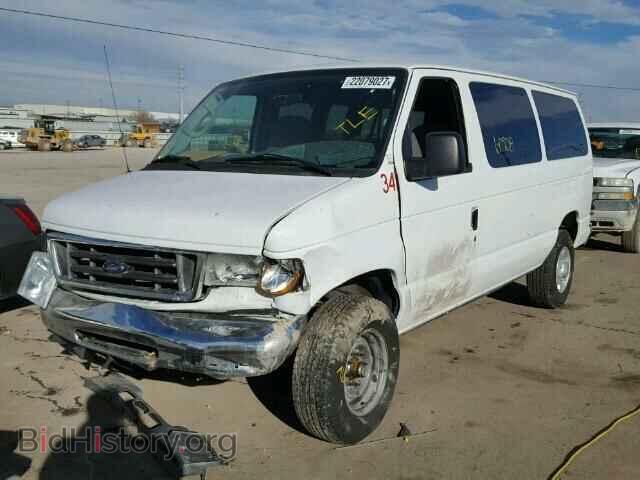 2007 FORD ECONOLINE - VIN: 1FBNE31L27DA93192 - Фото 2