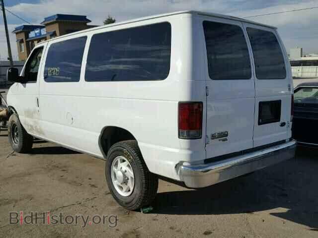 2007 FORD ECONOLINE - VIN: 1FBNE31L27DA93192 - Фото 3